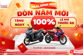 DEAL ĐỈNH NÓC – ĐÓN NĂM MỚI - ÁP DỤNG TẠI KHU VỰC ĐỒNG NAI